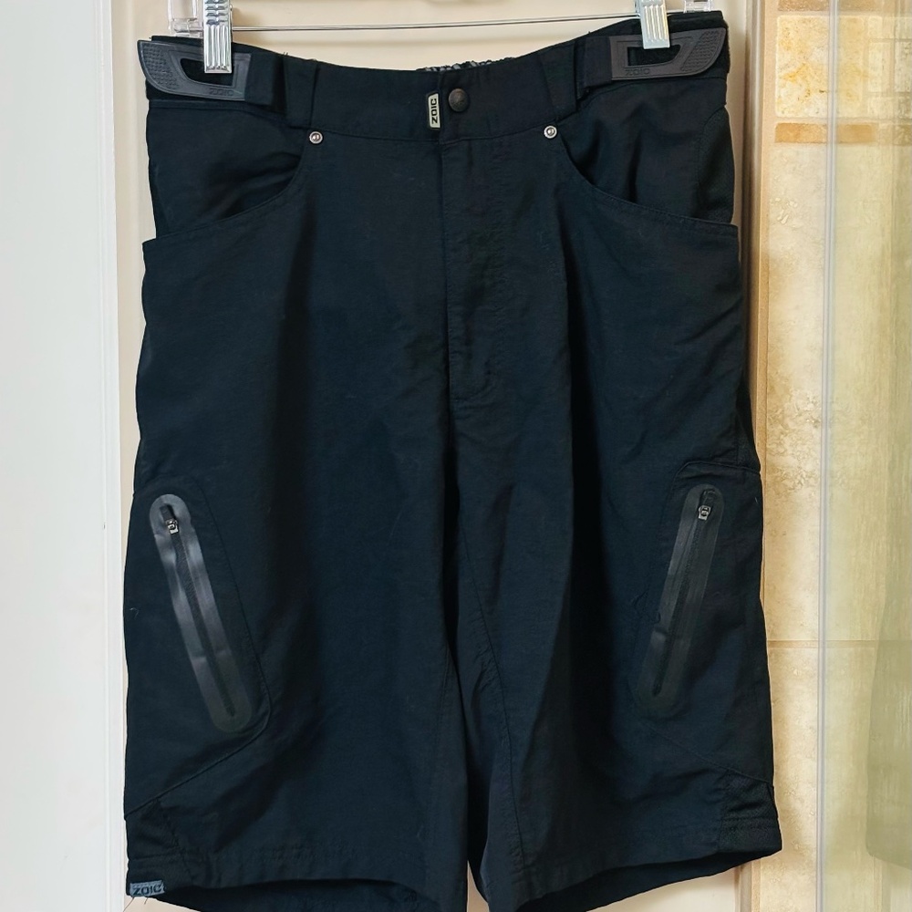 Zoic Ether Men's Biking Short - SZ. L - Never Worn!